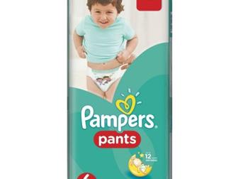     Pampers pants  6 (16  ) 44 ,   , :   