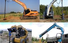  ()   10-25  (, , JCB, Case, Hitachi)  