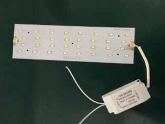      Ledintero 240*70mm AL PCB(32pcs5730/16W)    (IP20) 37698068  