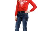 Смотреть фото Женская одежда Трикотажная и джинсовая продукция оптом от производителя 68299723 в Барнауле