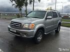 Toyota Sequoia 4.7AT, 2003, 