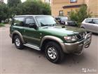 Nissan Patrol 2.8, 1999, 