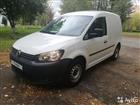 Volkswagen Caddy 1.2, 2013, 