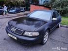 Audi A8 4.2AT, 1998, 