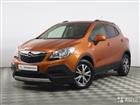 Opel Mokka 1.8, 2014, 