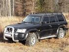 Nissan Patrol 3.0AT, 2001, 