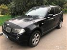 BMW X3 3.0AT, 2008, 