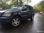 Mercedes-Benz M- 3.2AT, 2000, 