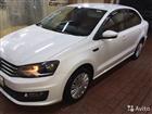 Volkswagen Polo 1.6AT, 2017, 