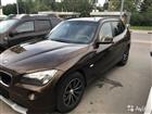 BMW X1 2.0AT, 2012, 