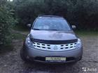 Nissan Murano 3.5CVT, 2004, 