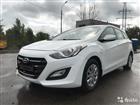 Hyundai i30 1.6, 2016, 