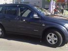 SsangYong Kyron 2.0AT, 2008, 