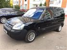 Citroen Berlingo 1.4, 2008, 