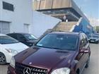 Mercedes-Benz M- 3.5AT, 2008, 