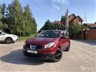 Nissan Qashqai 1.6CVT, 2012, 