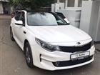 KIA Optima 2.0AT, 2017, 