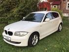 BMW 1  1.6AT, 2010, 