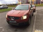 Nissan Qashqai 1.6, 2008, 