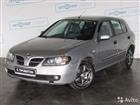 Nissan Almera 1.8, 2005, 