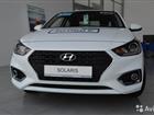 Hyundai Solaris 1.6AT, 2019, 