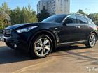 Infiniti QX70 3.0AT, 2013, 