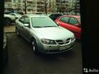 Nissan Almera 1.8, 2005, 