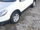 Nissan Qashqai 1.6CVT, 2012, 