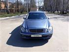 Mercedes-Benz E- 1.8AT, 2004, 