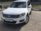 Volkswagen Tiguan 1.4AMT, 2016, 