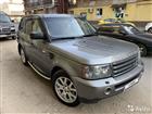 Land Rover Range Rover Sport 4.4AT, 2008, 