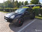 Porsche Cayenne Turbo 4.5�AT, 2004, �����������