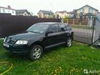 Volkswagen Touareg 2.5, 2005, 