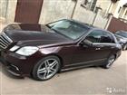 Mercedes-Benz E- 3.5AT, 2011, 