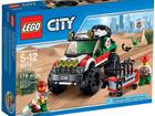  \ lego City: 60115- 4x4