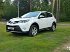 Toyota RAV4 2.0CVT, 2013, 