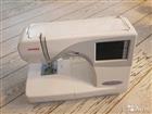 -  Janome Memory Craft 9700