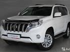 Toyota Land Cruiser Prado 2.8AT, 2015, 