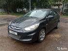 Hyundai Solaris 1.4AT, 2014, 