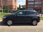 Volkswagen Tiguan 2.0AT, 2010, 