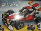 Lego  Creator, Racers, Technic 