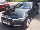 BMW 5  2.0AT, 2018, 