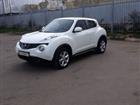 Nissan Juke 1.6CVT, 2012, 