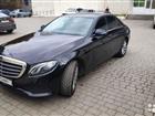 Mercedes-Benz E- 2.0AT, 2017, 