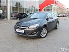 Opel Astra 1.4AT, 2012, 