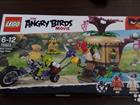 Lego Angry Birds 75823