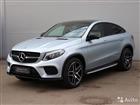 Mercedes-Benz GLE- Coupe 3.0AT, 2018, 