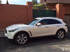 Infiniti FX37 3.7AT, 2011, 