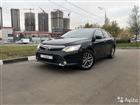Toyota Camry 2.5AT, 2016, 