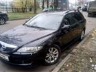 Mazda 6 2.0AT, 2006, 